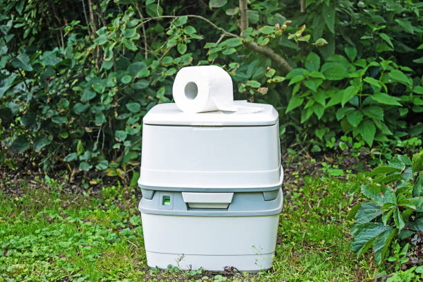 Best Sanitation services for porta potties  in Rockville, MN