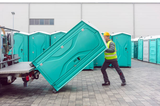 Porta potty rental for festivals in Rockville, MN
